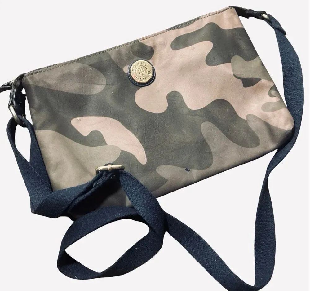 Tommy Hilfiger Vintage Nylon Crossbody